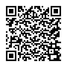 Código QR para número de telefone +19176092029