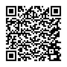 QR код за телефонен номер +19176092769