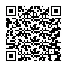 QR Code for Phone number +19176094378