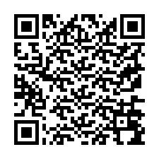 QR-koodi puhelinnumerolle +19176094802