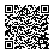 QR код за телефонен номер +19176095738