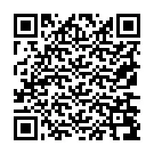 Código QR para número de teléfono +19176096183