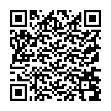 QR-koodi puhelinnumerolle +19176096714