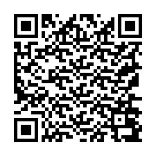 QR код за телефонен номер +19176097964