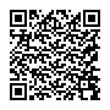 QR код за телефонен номер +19176098972