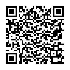 QR-Code für Telefonnummer +19176170047