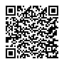 QR-код для номера телефона +19176171337