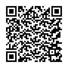 QR-code voor telefoonnummer +19176171350