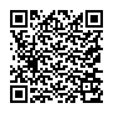 QR-koodi puhelinnumerolle +19176172336