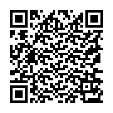 QR-koodi puhelinnumerolle +19176173224