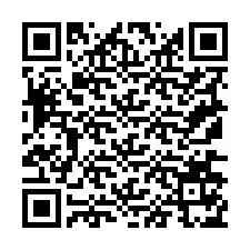 QR код за телефонен номер +19176175741