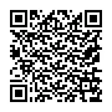 QR-koodi puhelinnumerolle +19176176417