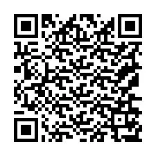 Codice QR per il numero di telefono +19176177171