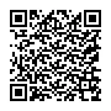 Código QR para número de teléfono +19176178068