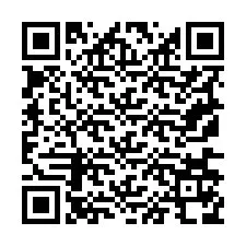 QR kód a telefonszámhoz +19176178305