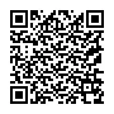 Kode QR untuk nomor Telepon +19176178450