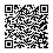 Código QR para número de teléfono +19176178591