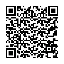 Codice QR per il numero di telefono +19176178900