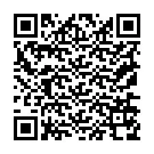 QR-koodi puhelinnumerolle +19176178911