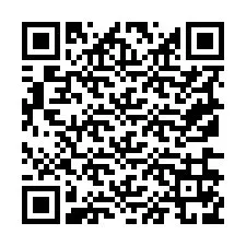 QR-kood telefoninumbri jaoks +19176179009