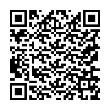 Código QR para número de telefone +19176179136