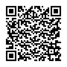 Código QR para número de teléfono +19176179416