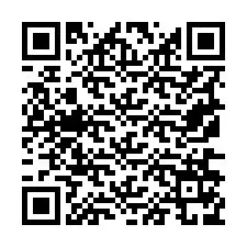 Kode QR untuk nomor Telepon +19176179647