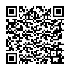 QR-код для номера телефона +19176181946