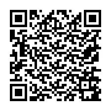 QR-код для номера телефона +19176181947