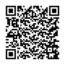 QR-kood telefoninumbri jaoks +19176181954