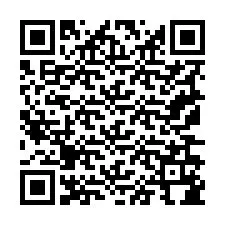 QR Code สำหรับหมายเลขโทรศัพท์ +19176184195