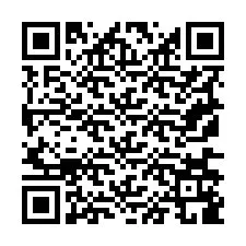 QR-code voor telefoonnummer +19176189305