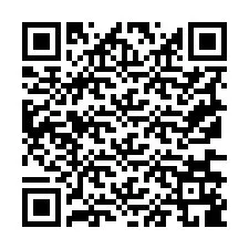 QR Code pour le numéro de téléphone +19176189309