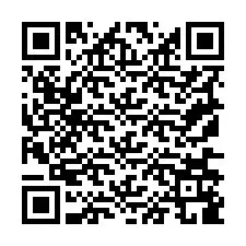 QR Code pour le numéro de téléphone +19176189311