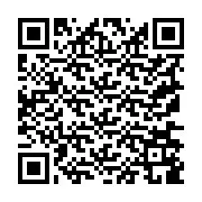 QR-Code für Telefonnummer +19176189314