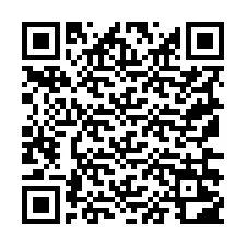 Kode QR untuk nomor Telepon +19176202424