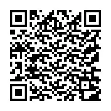 QR-koodi puhelinnumerolle +19176202434