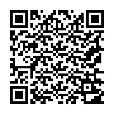 Codice QR per il numero di telefono +19176202435