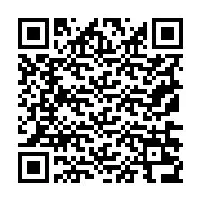 QR Code สำหรับหมายเลขโทรศัพท์ +19176236415