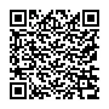 QR код за телефонен номер +19176236416