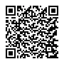 QR Code pour le numéro de téléphone +19176253674