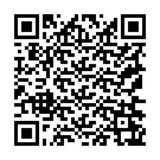 QR-code voor telefoonnummer +19176267220