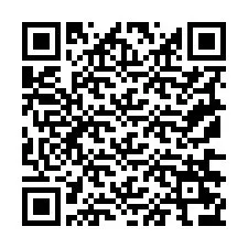 Kode QR untuk nomor Telepon +19176276611