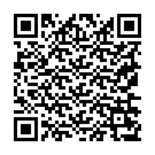 QR kód a telefonszámhoz +19176277432