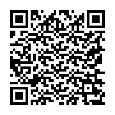 Kode QR untuk nomor Telepon +19176277436