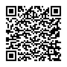 QR-kood telefoninumbri jaoks +19176277443