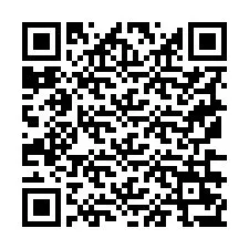 Código QR para número de teléfono +19176277452