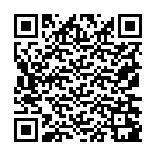 Código QR para número de teléfono +19176281193