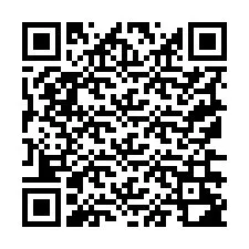 Kode QR untuk nomor Telepon +19176282068