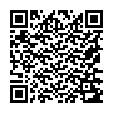 QR Code pour le numéro de téléphone +19176283177